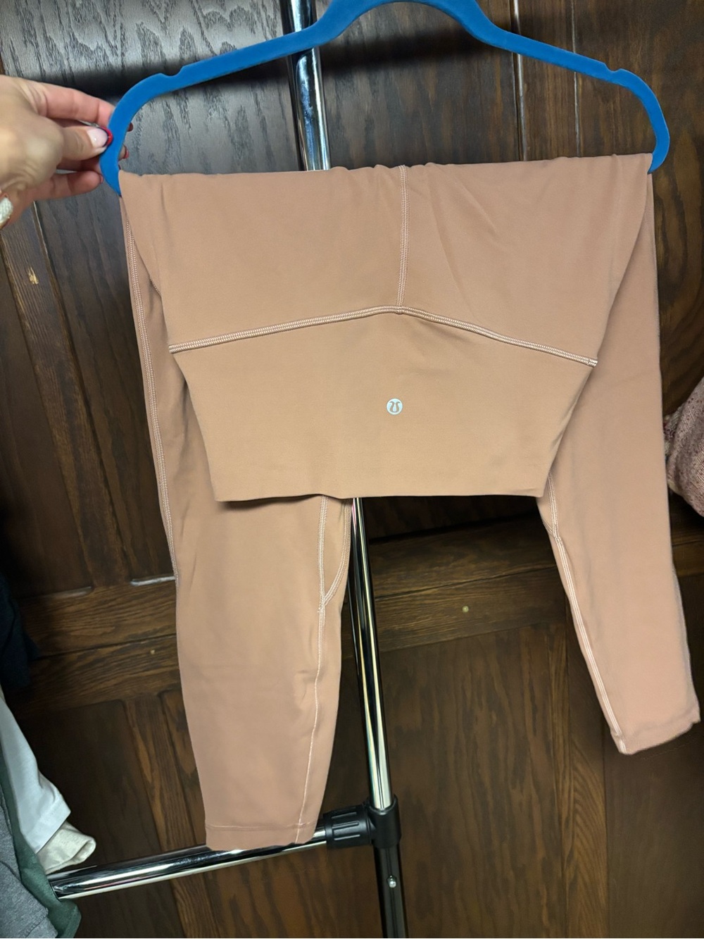lululemon athletica Align double lined leggings